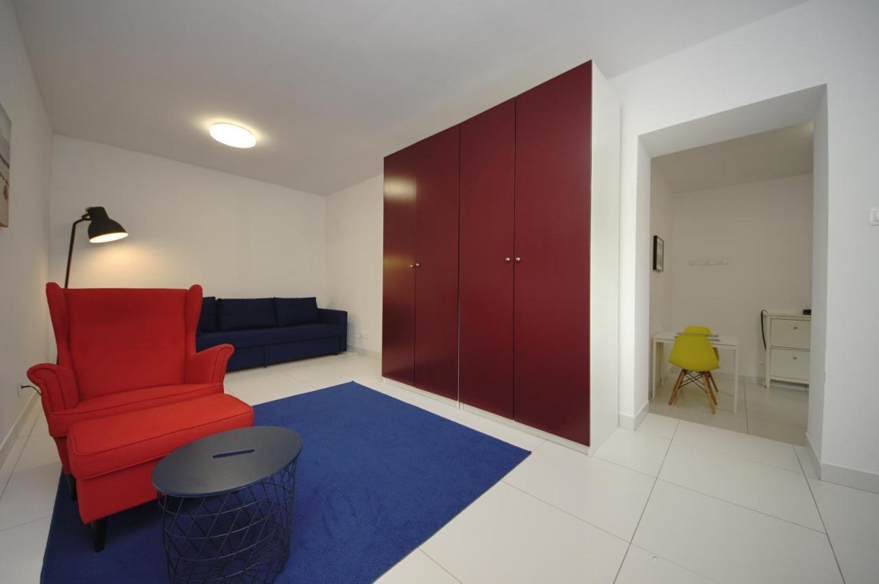 Comfort Apartments Korzeniowskiego Gdynia Exterior photo
