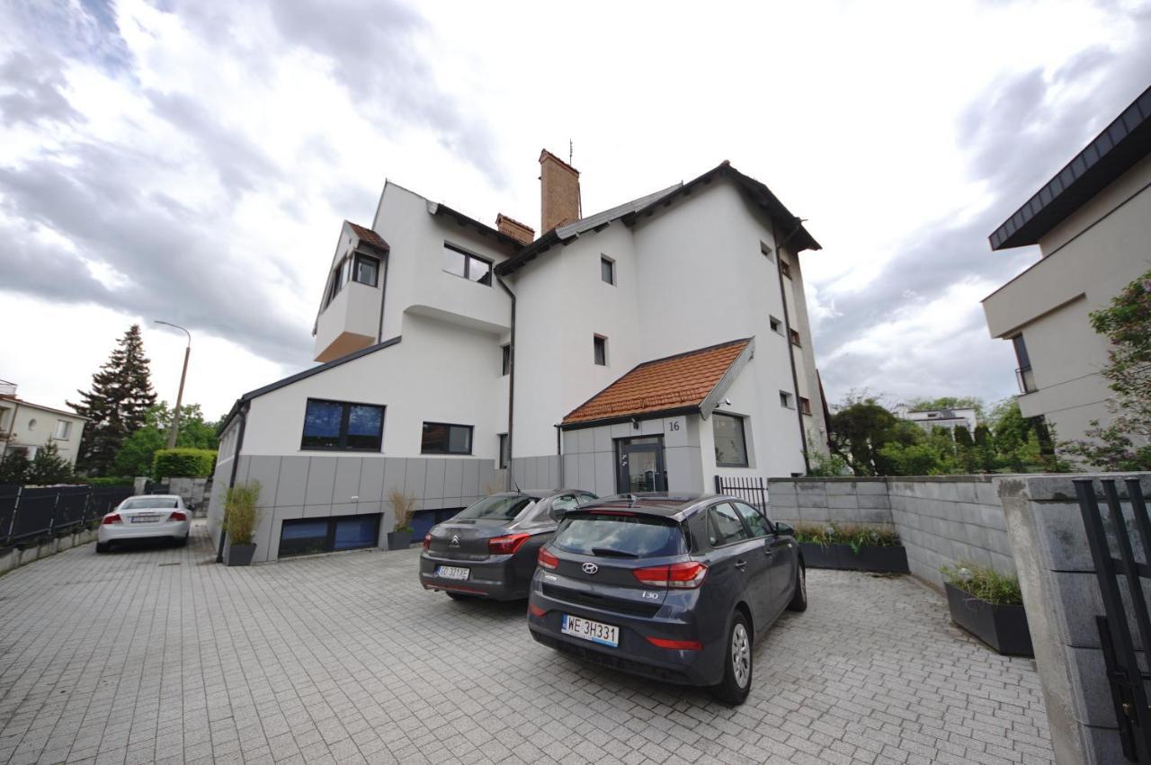 Comfort Apartments Korzeniowskiego Gdynia Exterior photo
