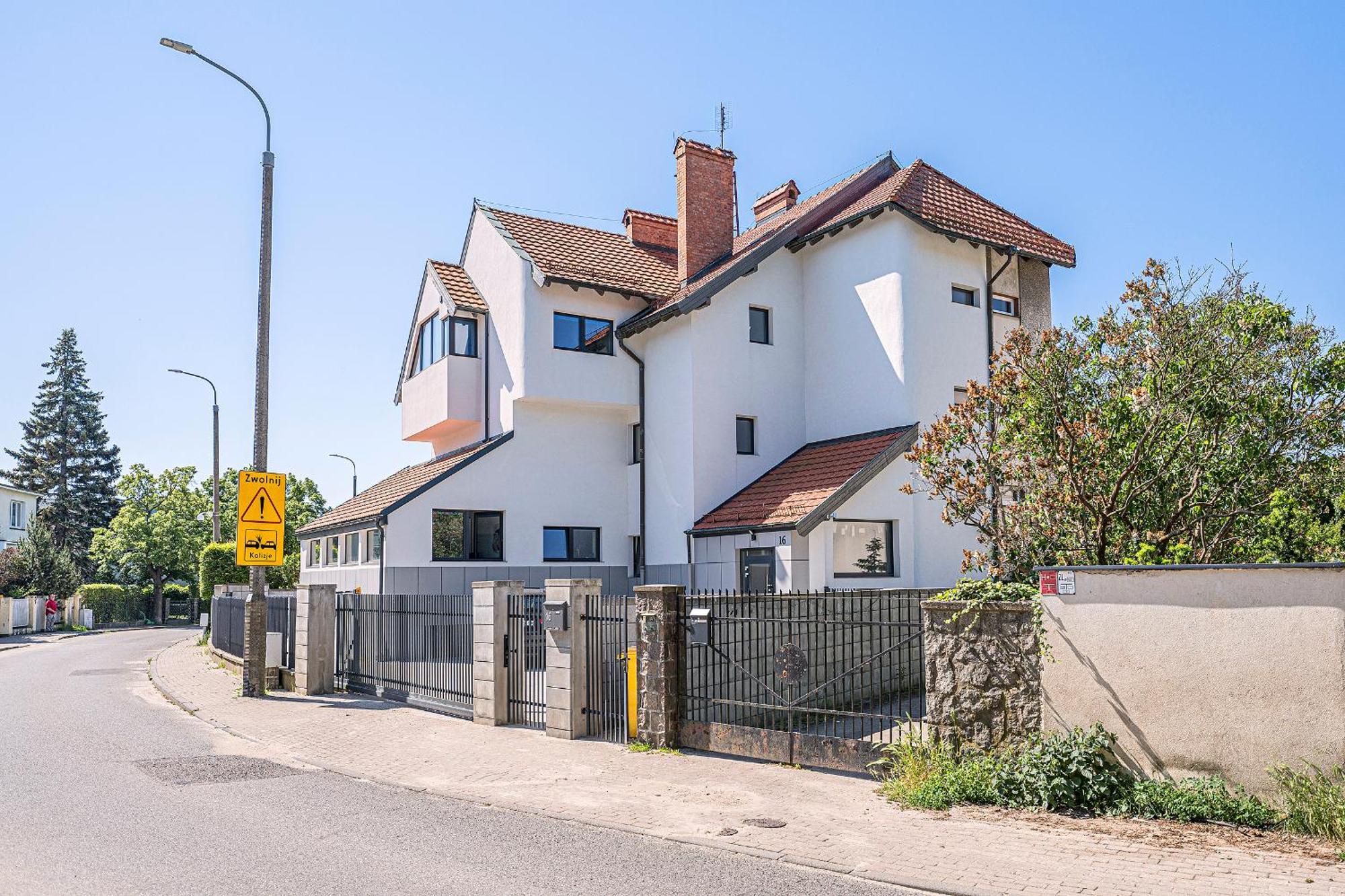 Comfort Apartments Korzeniowskiego Gdynia Exterior photo
